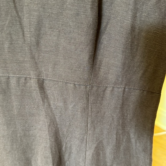 Silk/Linen Dress - new/unused - Picture 4 of 5